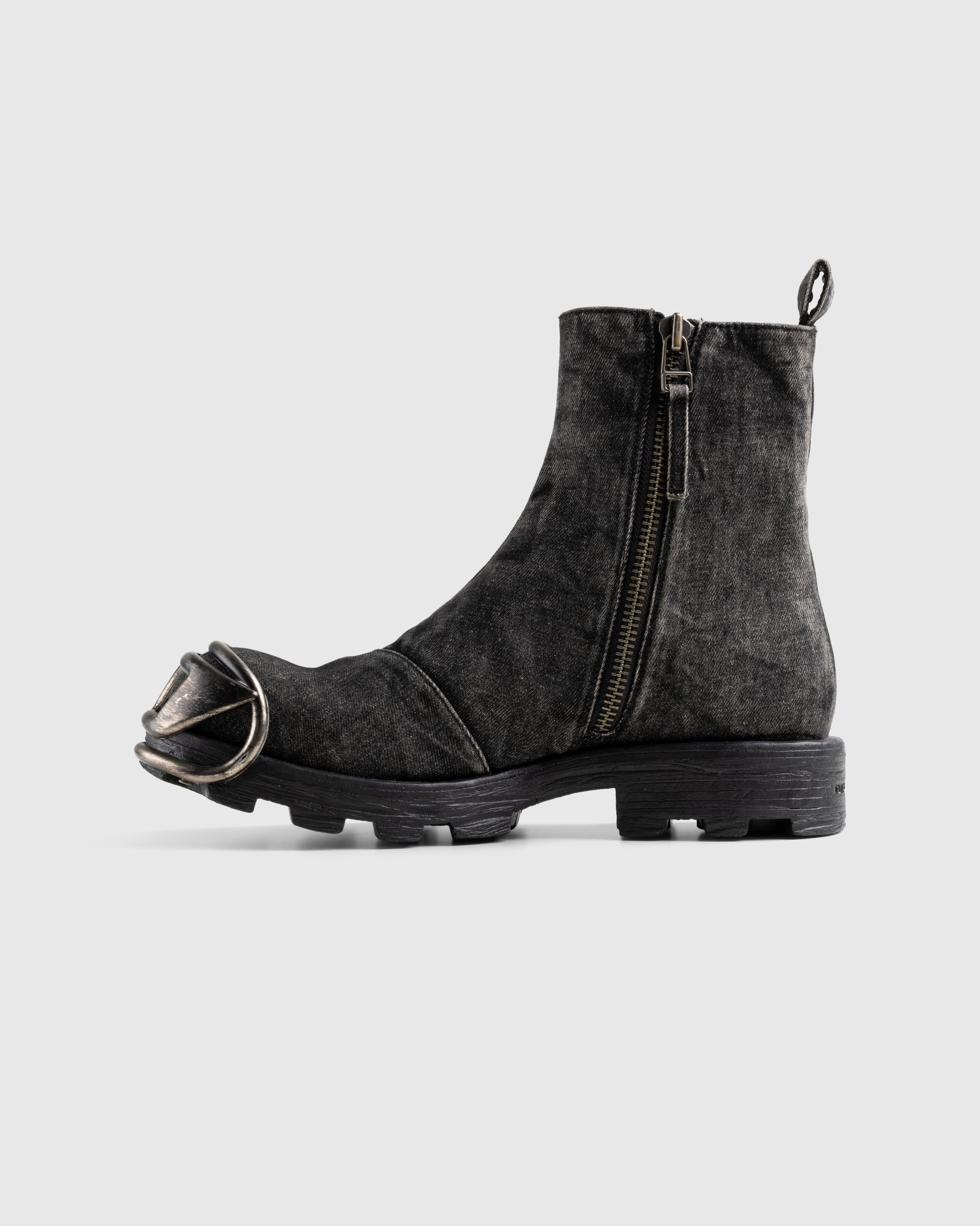 Boots diesel homme discount
